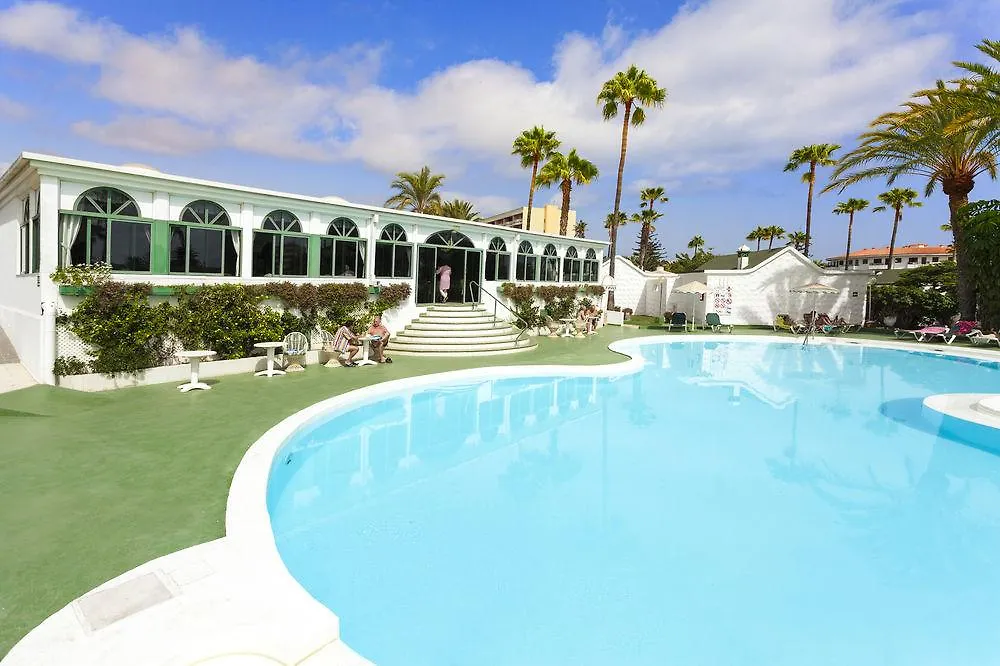 Bungalow Hotel Parque Del Paraiso II 플라야 델 잉글스
