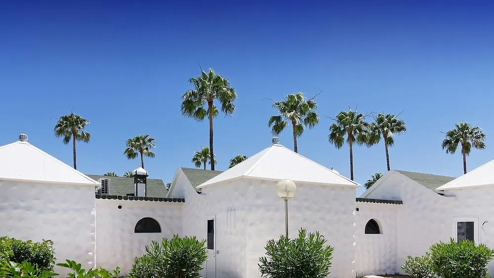 Bungalow Hotel Parque Del Paraiso II 플라야 델 잉글스 3*,  스페인