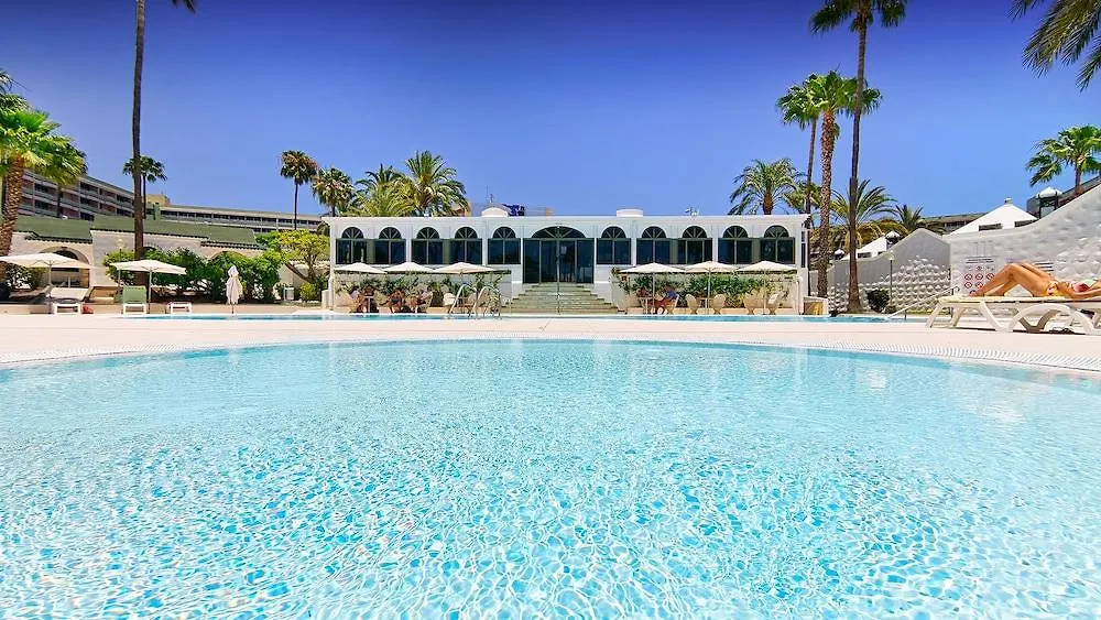 Bungalow Hotel Parque Del Paraiso II 플라야 델 잉글스 3*,  스페인