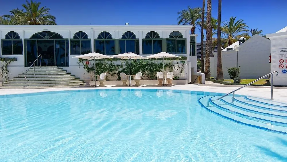 ***  Bungalow Hotel Parque Del Paraiso II 플라야 델 잉글스 스페인
