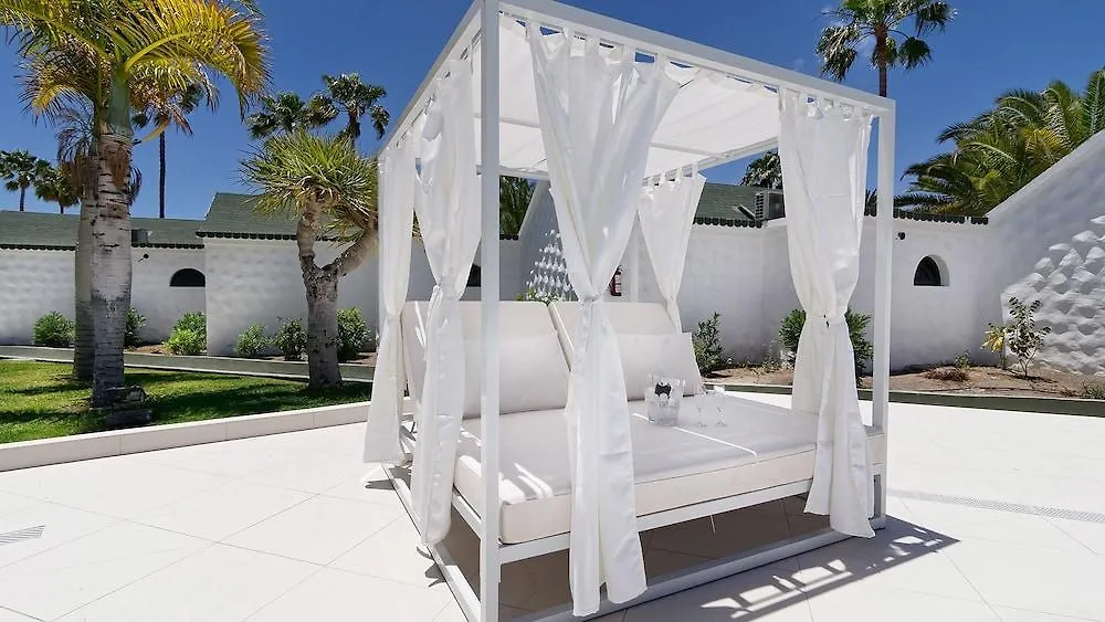 Bungalow Hotel Parque Del Paraiso II 플라야 델 잉글스 스페인