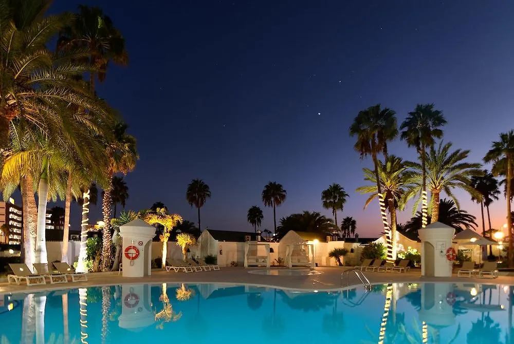 Bungalow Hotel Parque Del Paraiso II 플라야 델 잉글스