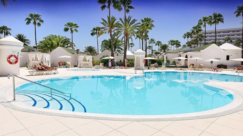***  Bungalow Hotel Parque Del Paraiso II 플라야 델 잉글스 스페인