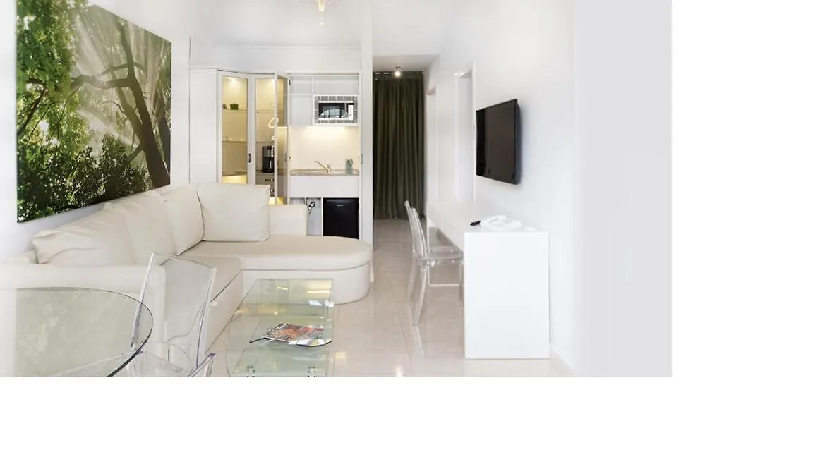 Bungalow Hotel Parque Del Paraiso II 플라야 델 잉글스 3*,  스페인