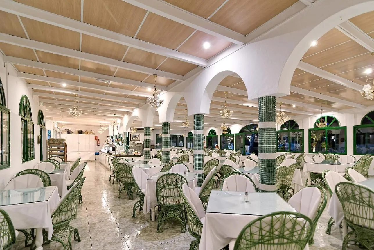 Bungalow Hotel Parque Del Paraiso II 플라야 델 잉글스