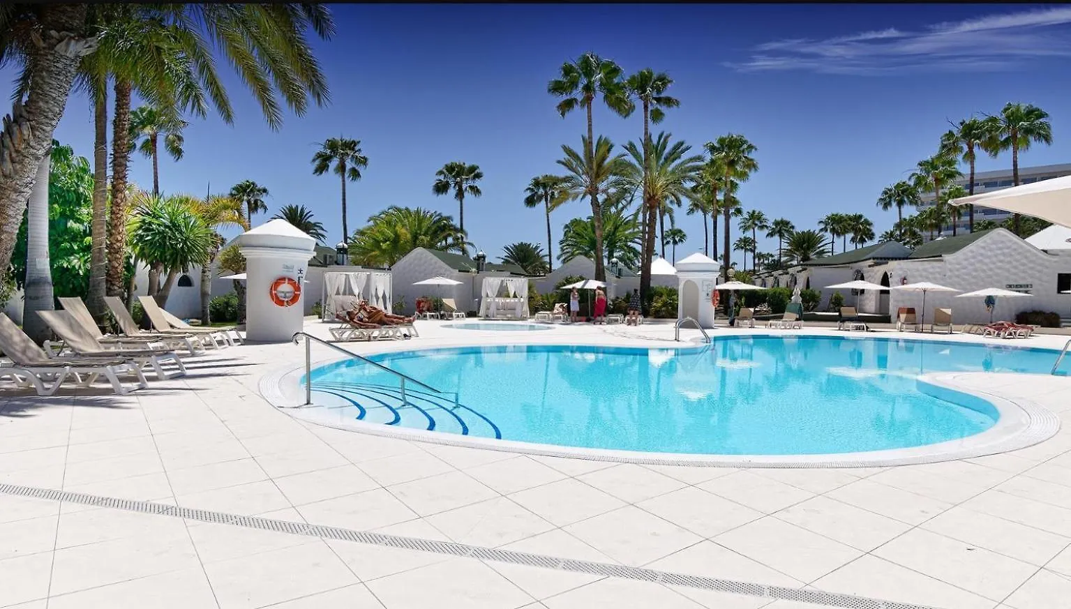Bungalow Hotel Parque Del Paraiso II 플라야 델 잉글스