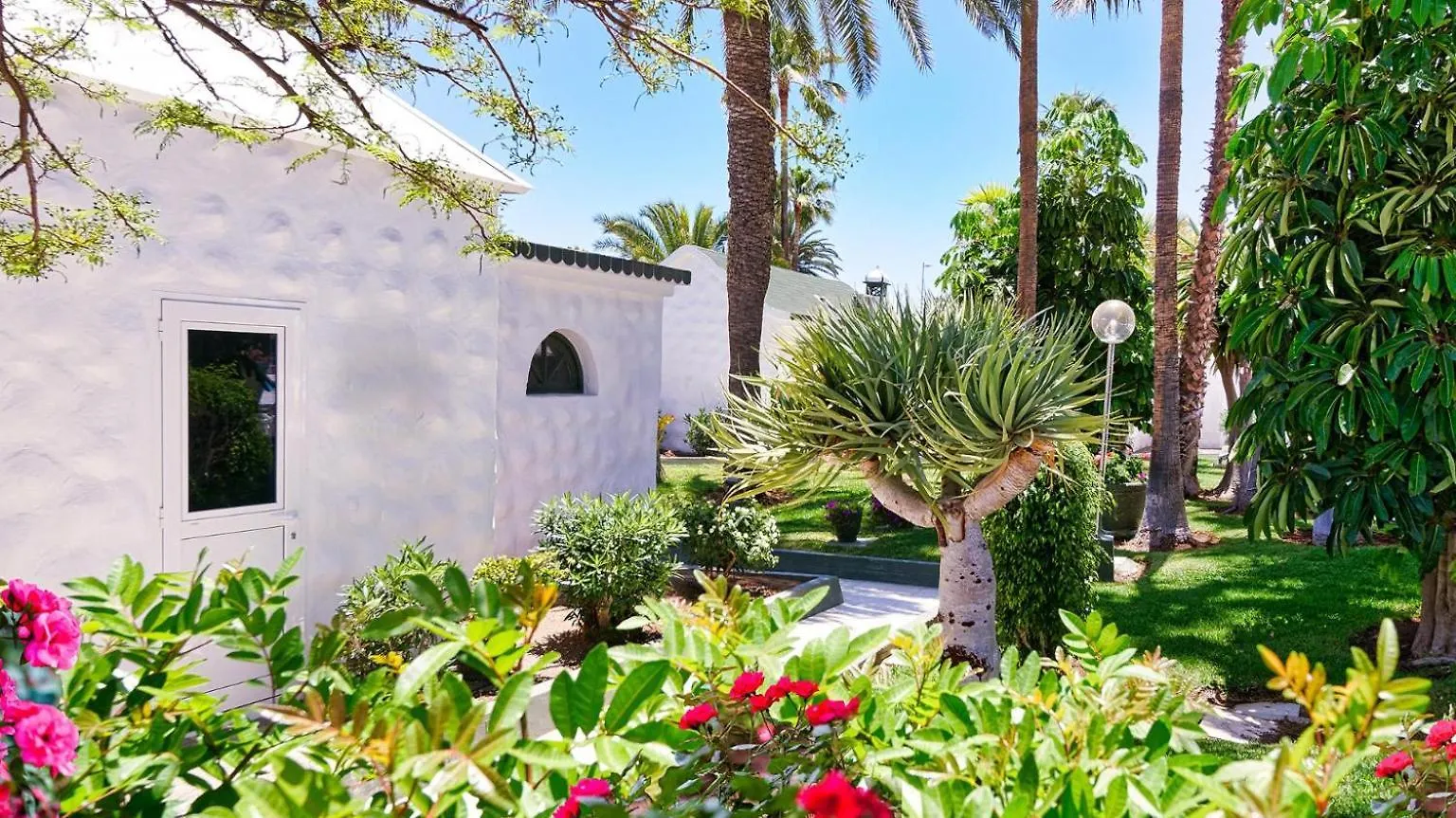 Bungalow Hotel Parque Del Paraiso II 플라야 델 잉글스