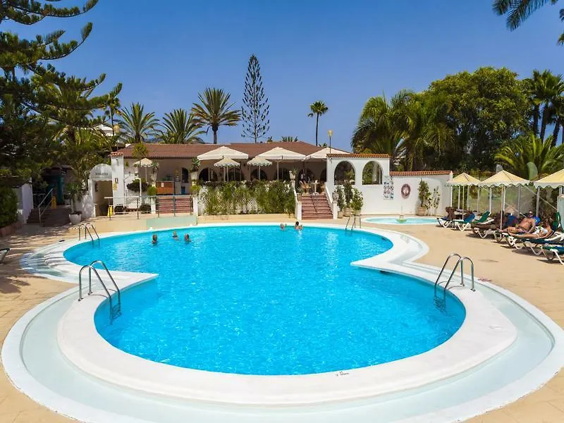 Bungalow Hotel Parque Del Paraiso II 플라야 델 잉글스