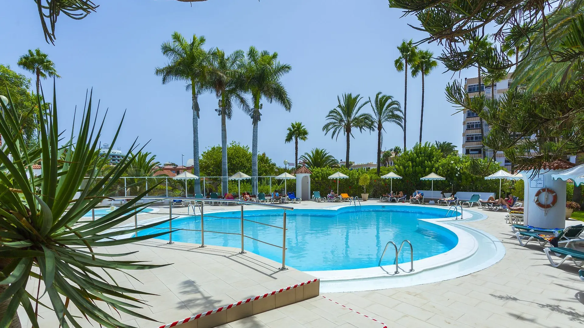 Bungalow Hotel Parque Del Paraiso II 플라야 델 잉글스