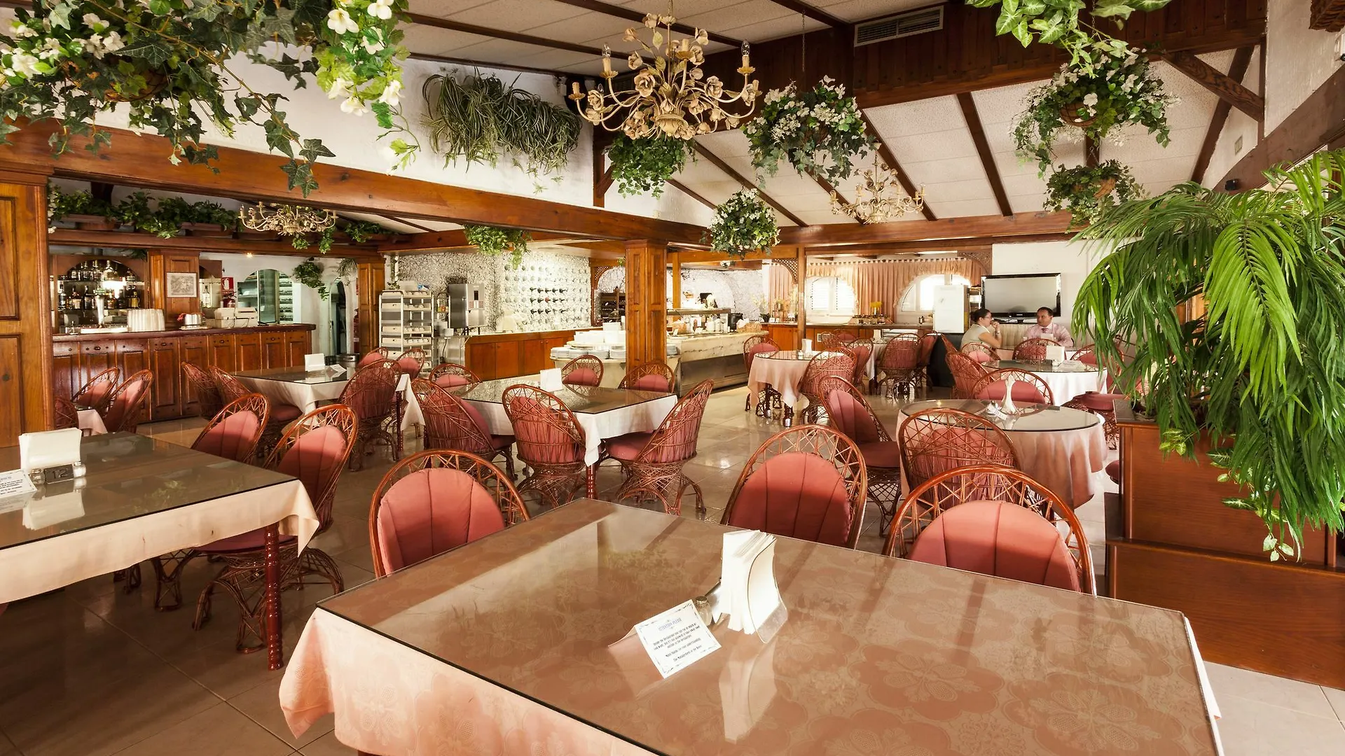Bungalow Hotel Parque Del Paraiso II 플라야 델 잉글스