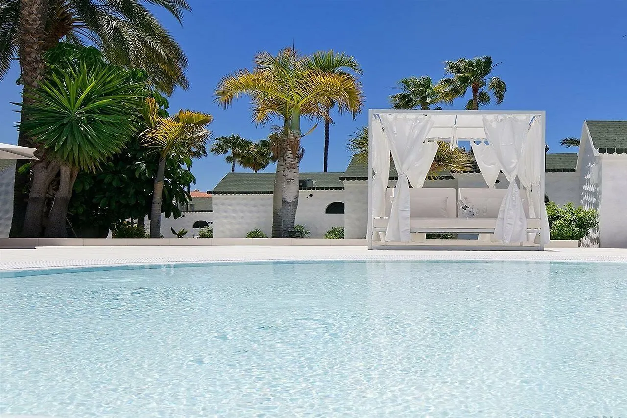 ***  Bungalow Hotel Parque Del Paraiso II 플라야 델 잉글스 스페인