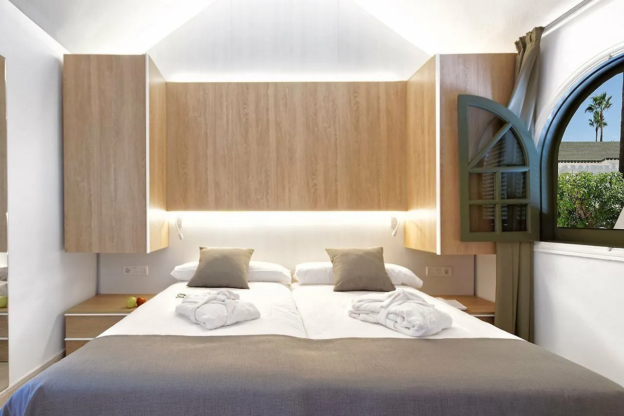 Bungalow Hotel Parque Del Paraiso II 플라야 델 잉글스 스페인